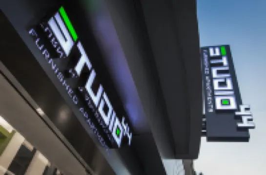 Studio 44 Hoteles en 