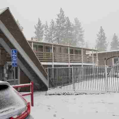 開間 9 大熊湖 Hotel Exterior