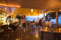 Castara Retreats - bar
