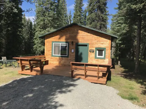 Fox n Fireweed Cabins Hotels in Tok