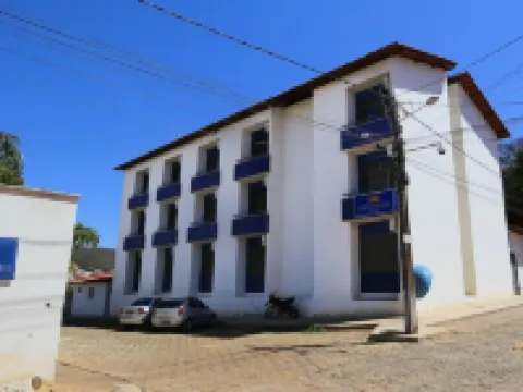 Hotel Porto do Sol Hotéis em Caetité