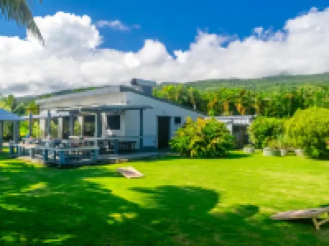 Aroha Taveuni Beachfront Bures Hotels in Taveuni Island