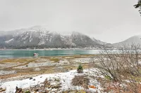 Waterfront House w/ Glacial Views - Near Downtown! - 3-Star