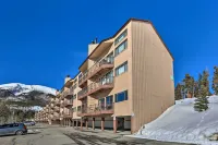 靠近徒步：山景公寓在西爾弗索恩！