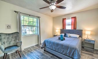 6 Mi to Beach: Bradenton Home w/ Pool & Yard