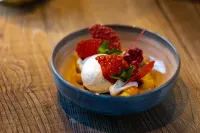 Fletcher Hotel-Restaurant ByZoo Emmen - sarapan