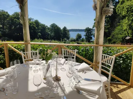 Riddersviks Herrgård Отели в г. Vallingby