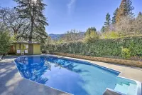 Woodsy Willow Creek Getaway w/ Pool & Deck! - 3-Star