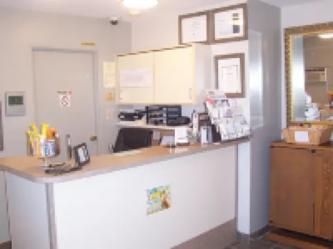 Ivanhoe Motel Hoteles en Lloydminster