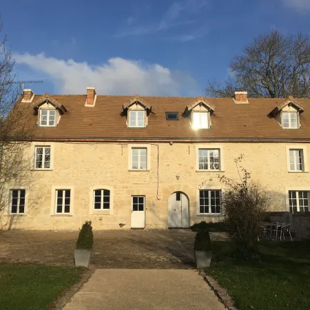 Domaine du Moulin de Champie - Plaine de Versailles