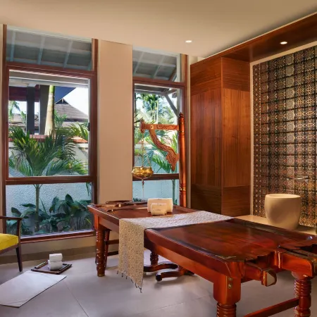 Taj Wayanad Resort & Spa, Kerala