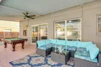 3 Mi to Marina: Riverview Family Home w/ Lanai! - Homestays
