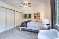 Bryan Home w/ Deck & Yard ~ 4 Mi to Texas A & M! - Country Houses