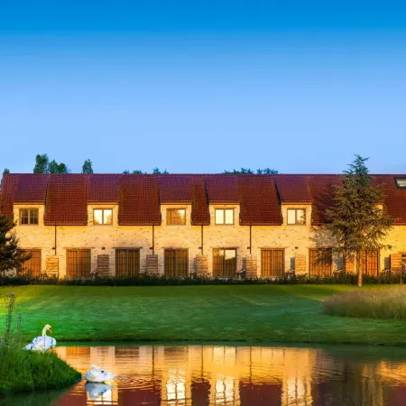 Country Lodge Hotel Moriaanshoofd Hotels in Oudenaarde