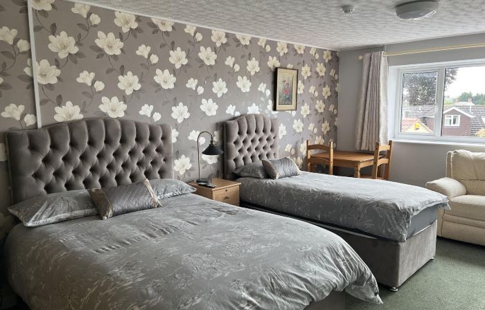 The Lawns Tea Room and B&B