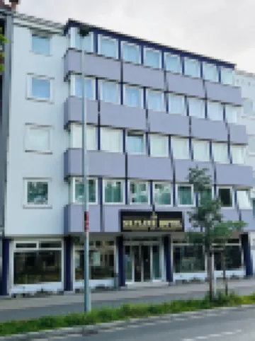 สกายไลน์ โฮเทล โรงแรมใน