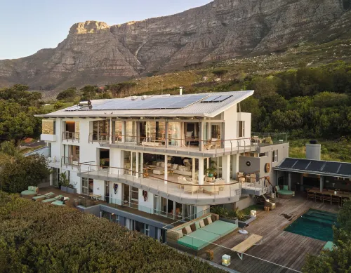 Atzaró Cape Town - Gym