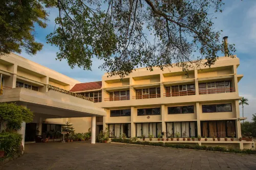 Hotel Coorg International Hôtels à : Madikeri