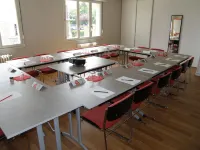 이비스 브리브 상트르 브리브라가이야드 호텔