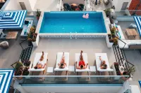 Elements Hotel & Shops Curaçao - ビーチサイド