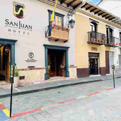 San Juan Hotel Hotel Exterior