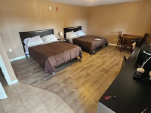 阿伯特步道山林小屋 皮斯卡特奎斯縣酒店