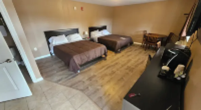 Abbot Trailside Lodging