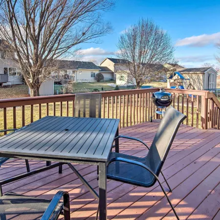 Altoona Home 11 Mi to Downtown des Moines