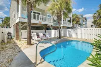Walk to Ocean & Pier: Surfside Beach House w/ Pool - Pools