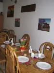 Avamada Lodge - breakfast