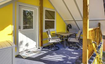 Winter Haven Apt 1 Mi to Polk State College!