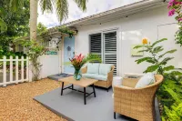 Tropical Cottage < 2 Mi to Hobe Sound Beach! - Beach