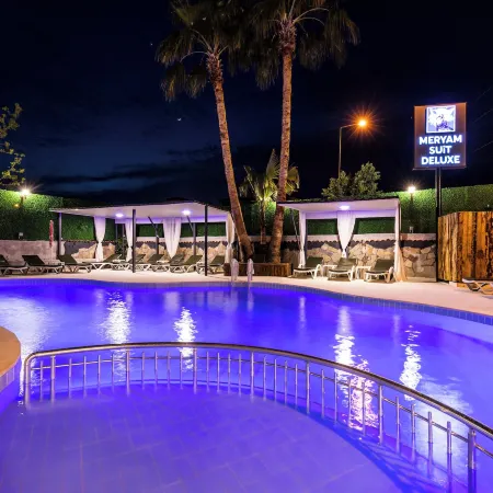 Meryam Suit Delux Hotel