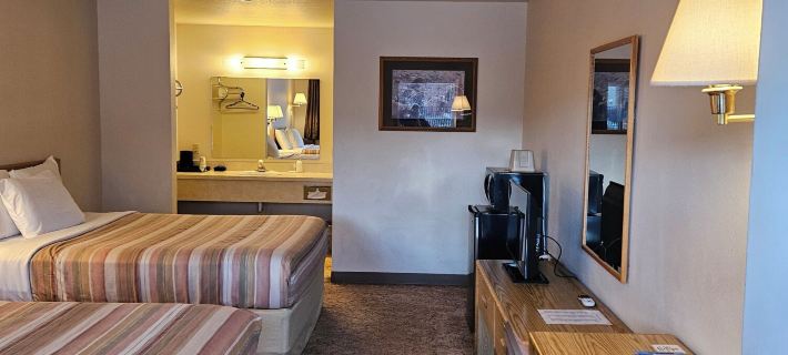 Yellowstone River Motel Ξενοδοχεία στην πόλη Park County