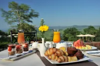 Hazyview Sun - petit déjeuner