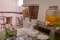 Fenix Hotel Araxá - Desayuno