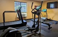 Tundra Lodge - Gym