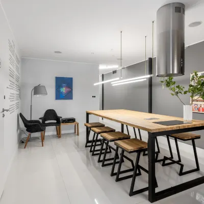 Sport Rooms II Chodakowska Warszawa プラガ・ポウドニイェ周辺のホテル