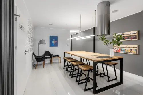 Sport Rooms II Chodakowska Warszawa - ที่มีฟิตเนส