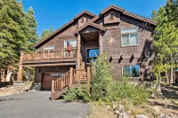 Truckee Escape w/ Hot Tub Near Ski Resorts - مسبح