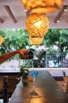 Margo Beach Hotel - bar