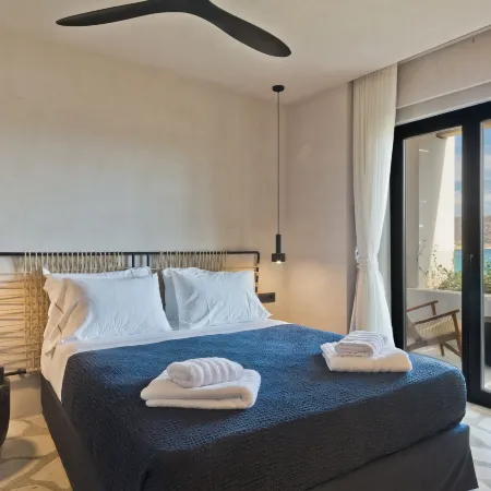 Almi Luxury Rooms Hotels in Karpathos