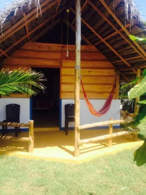 Safasurf Camp - Hostel - Wifi