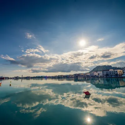 Strada Marina Hotel Hotels near Zakynthos International Airport