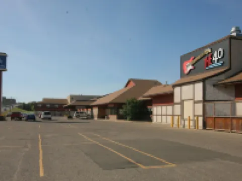 Travelodge by Wyndham Brandon Hoteles en Brandon