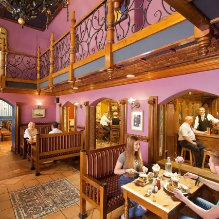 Great National Hamlet Court Hotel