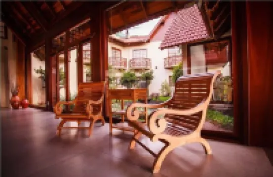 達塞拉鄉村酒店 聖弗朗西斯科－迪保拉酒店