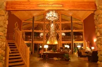 Crooked River Lodge Hotels in McKinley Township