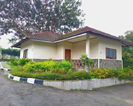 レンバ・チアテル・リゾート・マネージド・バイ・サヒド シアターのホテル