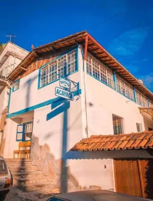 Pousada Acayaca Hotels in Diamantina